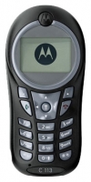 Motorola C113 opiniones, Motorola C113 precio, Motorola C113 comprar, Motorola C113 caracteristicas, Motorola C113 especificaciones, Motorola C113 Ficha tecnica, Motorola C113 Telefonía móvil