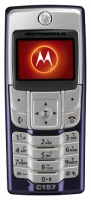 Motorola C157 opiniones, Motorola C157 precio, Motorola C157 comprar, Motorola C157 caracteristicas, Motorola C157 especificaciones, Motorola C157 Ficha tecnica, Motorola C157 Telefonía móvil