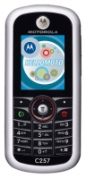Motorola C257 opiniones, Motorola C257 precio, Motorola C257 comprar, Motorola C257 caracteristicas, Motorola C257 especificaciones, Motorola C257 Ficha tecnica, Motorola C257 Telefonía móvil