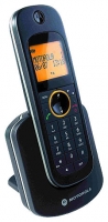 Motorola D1001 opiniones, Motorola D1001 precio, Motorola D1001 comprar, Motorola D1001 caracteristicas, Motorola D1001 especificaciones, Motorola D1001 Ficha tecnica, Motorola D1001 Teléfono inalámbrico