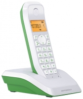 Motorola S1201 opiniones, Motorola S1201 precio, Motorola S1201 comprar, Motorola S1201 caracteristicas, Motorola S1201 especificaciones, Motorola S1201 Ficha tecnica, Motorola S1201 Teléfono inalámbrico