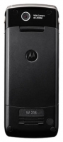 Motorola W218 foto, Motorola W218 fotos, Motorola W218 imagen, Motorola W218 imagenes, Motorola W218 fotografía