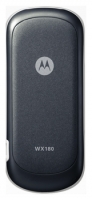 Motorola WX180 foto, Motorola WX180 fotos, Motorola WX180 imagen, Motorola WX180 imagenes, Motorola WX180 fotografía