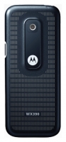 Motorola WX390 foto, Motorola WX390 fotos, Motorola WX390 imagen, Motorola WX390 imagenes, Motorola WX390 fotografía