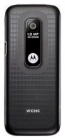 Motorola WX395 opiniones, Motorola WX395 precio, Motorola WX395 comprar, Motorola WX395 caracteristicas, Motorola WX395 especificaciones, Motorola WX395 Ficha tecnica, Motorola WX395 Telefonía móvil