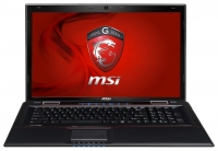 MSI GE70 0ND (Core i7 3630QM 2400 Mhz/17.3