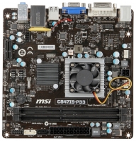 MSI C847IS-P33 opiniones, MSI C847IS-P33 precio, MSI C847IS-P33 comprar, MSI C847IS-P33 caracteristicas, MSI C847IS-P33 especificaciones, MSI C847IS-P33 Ficha tecnica, MSI C847IS-P33 Placa base