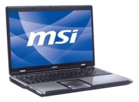 MSI CX600 (Pentium Dual-Core T4200 2000 Mhz/16.0