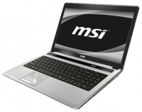 MSI CX640 (Core i3 2330M 2200 Mhz/15.6