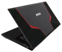 MSI GE60 0ND (Core i5 3210M 2500 Mhz/15.6