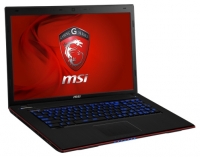 MSI GE70 2OE (Core i7 4700MQ 2400 Mhz/17.3"/1920x1080/16Gb/750Gb/DVD-RW/NVIDIA GeForce GTX 765M/Wi-Fi/Bluetooth/DOS) foto, MSI GE70 2OE (Core i7 4700MQ 2400 Mhz/17.3"/1920x1080/16Gb/750Gb/DVD-RW/NVIDIA GeForce GTX 765M/Wi-Fi/Bluetooth/DOS) fotos, MSI GE70 2OE (Core i7 4700MQ 2400 Mhz/17.3"/1920x1080/16Gb/750Gb/DVD-RW/NVIDIA GeForce GTX 765M/Wi-Fi/Bluetooth/DOS) imagen, MSI GE70 2OE (Core i7 4700MQ 2400 Mhz/17.3"/1920x1080/16Gb/750Gb/DVD-RW/NVIDIA GeForce GTX 765M/Wi-Fi/Bluetooth/DOS) imagenes, MSI GE70 2OE (Core i7 4700MQ 2400 Mhz/17.3"/1920x1080/16Gb/750Gb/DVD-RW/NVIDIA GeForce GTX 765M/Wi-Fi/Bluetooth/DOS) fotografía