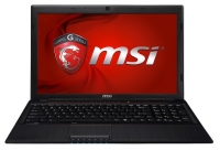 MSI GP60 2OD (Core i7 4700MQ 2400 Mhz/15.6