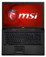 MSI GP70 2OD (Core i7 4700MQ 2400 Mhz/17.3