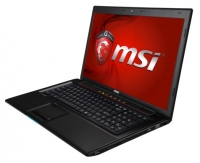 MSI GP70 2OD (Core i7 4700MQ 2400 Mhz/17.3