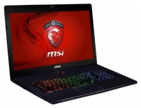 MSI GS70 STEALTH (Core i5 4200H 2800 Mhz/17.3