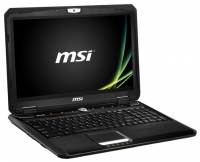 MSI GT60 2OJ Workstation (Core i7 4700MQ 2400 Mhz/15.6