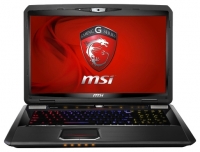 MSI GT70 0NC (Core i7 3610QM 2300 Mhz/17.3"/1920x1080/16384Mb/878Gb/Blu-Ray/NVIDIA GeForce GTX 670M/Wi-Fi/Bluetooth/Win 64/cherny 7 HP) foto, MSI GT70 0NC (Core i7 3610QM 2300 Mhz/17.3"/1920x1080/16384Mb/878Gb/Blu-Ray/NVIDIA GeForce GTX 670M/Wi-Fi/Bluetooth/Win 64/cherny 7 HP) fotos, MSI GT70 0NC (Core i7 3610QM 2300 Mhz/17.3"/1920x1080/16384Mb/878Gb/Blu-Ray/NVIDIA GeForce GTX 670M/Wi-Fi/Bluetooth/Win 64/cherny 7 HP) imagen, MSI GT70 0NC (Core i7 3610QM 2300 Mhz/17.3"/1920x1080/16384Mb/878Gb/Blu-Ray/NVIDIA GeForce GTX 670M/Wi-Fi/Bluetooth/Win 64/cherny 7 HP) imagenes, MSI GT70 0NC (Core i7 3610QM 2300 Mhz/17.3"/1920x1080/16384Mb/878Gb/Blu-Ray/NVIDIA GeForce GTX 670M/Wi-Fi/Bluetooth/Win 64/cherny 7 HP) fotografía