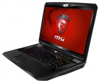 MSI GT70 2OD (Core i7 Extreme 4930MX 3000 Mhz/17.3