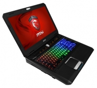 MSI GX60 3BE (A10 5750M Mhz/15.6