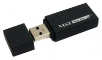 MSI Star Key opiniones, MSI Star Key precio, MSI Star Key comprar, MSI Star Key caracteristicas, MSI Star Key especificaciones, MSI Star Key Ficha tecnica, MSI Star Key Adaptador Wi-Fi y Bluetooth
