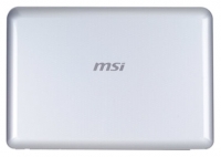 MSI Wind U115 Hybrid (Atom Z530 1600 Mhz/10.0"/1024x600/1024Mb/128.0Gb/DVD no/Wi-Fi/Bluetooth/WinXP Home) foto, MSI Wind U115 Hybrid (Atom Z530 1600 Mhz/10.0"/1024x600/1024Mb/128.0Gb/DVD no/Wi-Fi/Bluetooth/WinXP Home) fotos, MSI Wind U115 Hybrid (Atom Z530 1600 Mhz/10.0"/1024x600/1024Mb/128.0Gb/DVD no/Wi-Fi/Bluetooth/WinXP Home) imagen, MSI Wind U115 Hybrid (Atom Z530 1600 Mhz/10.0"/1024x600/1024Mb/128.0Gb/DVD no/Wi-Fi/Bluetooth/WinXP Home) imagenes, MSI Wind U115 Hybrid (Atom Z530 1600 Mhz/10.0"/1024x600/1024Mb/128.0Gb/DVD no/Wi-Fi/Bluetooth/WinXP Home) fotografía