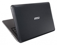 MSI X-Slim X350 (Core 2 Duo SU7300 1300 Mhz/13.4