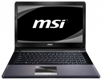 MSI X-Slim X460 (Core i5 2430M 2400 Mhz/14"/1366x768/4096Mb/500Gb/DVD-RW/Wi-Fi/Bluetooth/Win 7 HB) foto, MSI X-Slim X460 (Core i5 2430M 2400 Mhz/14"/1366x768/4096Mb/500Gb/DVD-RW/Wi-Fi/Bluetooth/Win 7 HB) fotos, MSI X-Slim X460 (Core i5 2430M 2400 Mhz/14"/1366x768/4096Mb/500Gb/DVD-RW/Wi-Fi/Bluetooth/Win 7 HB) imagen, MSI X-Slim X460 (Core i5 2430M 2400 Mhz/14"/1366x768/4096Mb/500Gb/DVD-RW/Wi-Fi/Bluetooth/Win 7 HB) imagenes, MSI X-Slim X460 (Core i5 2430M 2400 Mhz/14"/1366x768/4096Mb/500Gb/DVD-RW/Wi-Fi/Bluetooth/Win 7 HB) fotografía