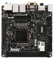 MSI Z87I opiniones, MSI Z87I precio, MSI Z87I comprar, MSI Z87I caracteristicas, MSI Z87I especificaciones, MSI Z87I Ficha tecnica, MSI Z87I Placa base