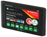 Navitel NX5223HD Plus opiniones, Navitel NX5223HD Plus precio, Navitel NX5223HD Plus comprar, Navitel NX5223HD Plus caracteristicas, Navitel NX5223HD Plus especificaciones, Navitel NX5223HD Plus Ficha tecnica, Navitel NX5223HD Plus GPS