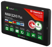 Navitel NX6122HD Plus opiniones, Navitel NX6122HD Plus precio, Navitel NX6122HD Plus comprar, Navitel NX6122HD Plus caracteristicas, Navitel NX6122HD Plus especificaciones, Navitel NX6122HD Plus Ficha tecnica, Navitel NX6122HD Plus GPS