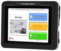 NavOn N260 opiniones, NavOn N260 precio, NavOn N260 comprar, NavOn N260 caracteristicas, NavOn N260 especificaciones, NavOn N260 Ficha tecnica, NavOn N260 GPS