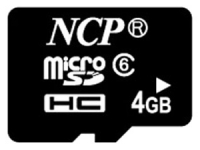 Tarjeta de 4GB microSDHC Clase 6 NCP opiniones, Tarjeta de 4GB microSDHC Clase 6 NCP precio, Tarjeta de 4GB microSDHC Clase 6 NCP comprar, Tarjeta de 4GB microSDHC Clase 6 NCP caracteristicas, Tarjeta de 4GB microSDHC Clase 6 NCP especificaciones, Tarjeta de 4GB microSDHC Clase 6 NCP Ficha tecnica, Tarjeta de 4GB microSDHC Clase 6 NCP Tarjeta de memoria