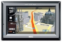 NEC GPS-434 opiniones, NEC GPS-434 precio, NEC GPS-434 comprar, NEC GPS-434 caracteristicas, NEC GPS-434 especificaciones, NEC GPS-434 Ficha tecnica, NEC GPS-434 GPS