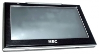 NEC GPS 501 opiniones, NEC GPS 501 precio, NEC GPS 501 comprar, NEC GPS 501 caracteristicas, NEC GPS 501 especificaciones, NEC GPS 501 Ficha tecnica, NEC GPS 501 GPS
