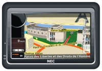 NEC GPS-503 opiniones, NEC GPS-503 precio, NEC GPS-503 comprar, NEC GPS-503 caracteristicas, NEC GPS-503 especificaciones, NEC GPS-503 Ficha tecnica, NEC GPS-503 GPS