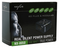 Nexus NX-8050 500W opiniones, Nexus NX-8050 500W precio, Nexus NX-8050 500W comprar, Nexus NX-8050 500W caracteristicas, Nexus NX-8050 500W especificaciones, Nexus NX-8050 500W Ficha tecnica, Nexus NX-8050 500W Fuente de alimentación