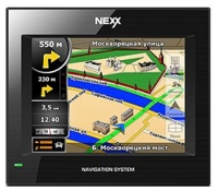 Nexx NNS-3501 opiniones, Nexx NNS-3501 precio, Nexx NNS-3501 comprar, Nexx NNS-3501 caracteristicas, Nexx NNS-3501 especificaciones, Nexx NNS-3501 Ficha tecnica, Nexx NNS-3501 GPS