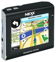 Nexx NNS-3510 opiniones, Nexx NNS-3510 precio, Nexx NNS-3510 comprar, Nexx NNS-3510 caracteristicas, Nexx NNS-3510 especificaciones, Nexx NNS-3510 Ficha tecnica, Nexx NNS-3510 GPS