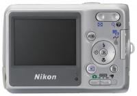 Nikon Coolpix L4 foto, Nikon Coolpix L4 fotos, Nikon Coolpix L4 imagen, Nikon Coolpix L4 imagenes, Nikon Coolpix L4 fotografía