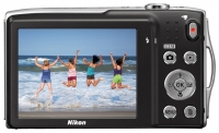 Nikon Coolpix S3200 opiniones, Nikon Coolpix S3200 precio, Nikon Coolpix S3200 comprar, Nikon Coolpix S3200 caracteristicas, Nikon Coolpix S3200 especificaciones, Nikon Coolpix S3200 Ficha tecnica, Nikon Coolpix S3200 Camara digital