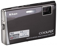 Nikon Coolpix S60 opiniones, Nikon Coolpix S60 precio, Nikon Coolpix S60 comprar, Nikon Coolpix S60 caracteristicas, Nikon Coolpix S60 especificaciones, Nikon Coolpix S60 Ficha tecnica, Nikon Coolpix S60 Camara digital