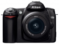 Nikon D50 Kit opiniones, Nikon D50 Kit precio, Nikon D50 Kit comprar, Nikon D50 Kit caracteristicas, Nikon D50 Kit especificaciones, Nikon D50 Kit Ficha tecnica, Nikon D50 Kit Camara digital