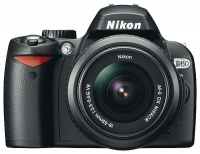 Nikon D60 Kit opiniones, Nikon D60 Kit precio, Nikon D60 Kit comprar, Nikon D60 Kit caracteristicas, Nikon D60 Kit especificaciones, Nikon D60 Kit Ficha tecnica, Nikon D60 Kit Camara digital
