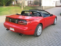 Nissan 300ZX Cabriolet (Z32) 3.0 Twin Turbo AT foto, Nissan 300ZX Cabriolet (Z32) 3.0 Twin Turbo AT fotos, Nissan 300ZX Cabriolet (Z32) 3.0 Twin Turbo AT imagen, Nissan 300ZX Cabriolet (Z32) 3.0 Twin Turbo AT imagenes, Nissan 300ZX Cabriolet (Z32) 3.0 Twin Turbo AT fotografía