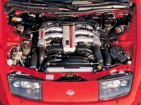 Nissan 300ZX Coupe (Z32) 3.0 AT (230 hp) foto, Nissan 300ZX Coupe (Z32) 3.0 AT (230 hp) fotos, Nissan 300ZX Coupe (Z32) 3.0 AT (230 hp) imagen, Nissan 300ZX Coupe (Z32) 3.0 AT (230 hp) imagenes, Nissan 300ZX Coupe (Z32) 3.0 AT (230 hp) fotografía