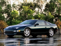 Nissan 300ZX Coupe (Z32) 3.0 MT (230hp) foto, Nissan 300ZX Coupe (Z32) 3.0 MT (230hp) fotos, Nissan 300ZX Coupe (Z32) 3.0 MT (230hp) imagen, Nissan 300ZX Coupe (Z32) 3.0 MT (230hp) imagenes, Nissan 300ZX Coupe (Z32) 3.0 MT (230hp) fotografía