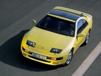 Nissan 300ZX Coupe (Z32) 3.0 MT (230hp) foto, Nissan 300ZX Coupe (Z32) 3.0 MT (230hp) fotos, Nissan 300ZX Coupe (Z32) 3.0 MT (230hp) imagen, Nissan 300ZX Coupe (Z32) 3.0 MT (230hp) imagenes, Nissan 300ZX Coupe (Z32) 3.0 MT (230hp) fotografía