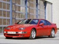 Nissan 300ZX Coupe (Z32) 3.0 MT (230hp) foto, Nissan 300ZX Coupe (Z32) 3.0 MT (230hp) fotos, Nissan 300ZX Coupe (Z32) 3.0 MT (230hp) imagen, Nissan 300ZX Coupe (Z32) 3.0 MT (230hp) imagenes, Nissan 300ZX Coupe (Z32) 3.0 MT (230hp) fotografía