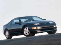 Nissan 300ZX Coupe (Z32) 3.0 Twin Turbo AT (286 hp) foto, Nissan 300ZX Coupe (Z32) 3.0 Twin Turbo AT (286 hp) fotos, Nissan 300ZX Coupe (Z32) 3.0 Twin Turbo AT (286 hp) imagen, Nissan 300ZX Coupe (Z32) 3.0 Twin Turbo AT (286 hp) imagenes, Nissan 300ZX Coupe (Z32) 3.0 Twin Turbo AT (286 hp) fotografía