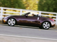 Nissan 350Z Convertible (Z33) 3.5 AT (306hp) foto, Nissan 350Z Convertible (Z33) 3.5 AT (306hp) fotos, Nissan 350Z Convertible (Z33) 3.5 AT (306hp) imagen, Nissan 350Z Convertible (Z33) 3.5 AT (306hp) imagenes, Nissan 350Z Convertible (Z33) 3.5 AT (306hp) fotografía